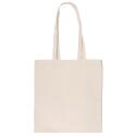 Premium 330g/m² sac fourre-tout en toile avec longues poignées - OEKO-TEX
