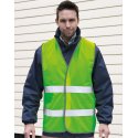 Result Core enhanced visibility vest