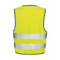 Result Core gilet fluorescent enfant