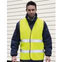 Result Core gilet fluorescent unisexe