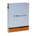 Ring binders custom made