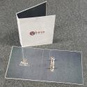 Ring binders custom made