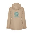 Roly America gewatteerde parka jas voor dames
