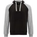 Roly Badet sweat à capuche bicolore unisex