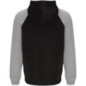 Roly Badet sweat à capuche bicolore unisex