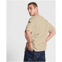 Roly Chow oversized unisex T-shirt met korte mouwen