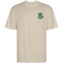 Roly Chow T-shirt unisexe à manches courtes oversize