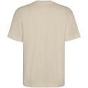 Roly Chow T-shirt unisexe à manches courtes oversize