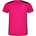 Roly Detroit short sleeve kids sports t-shirt