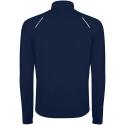 Roly Estambul herensweater met lange mouwen en halve rits