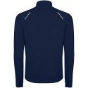 Roly Estambul long sleeve men's half zip sweatshirt