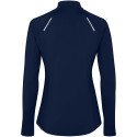 Roly Estambul long sleeve women's half zip sweatshirt