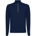 Roly Estambul sweater met lange mouwen en halve rits