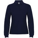 Roly Estrella polo met lange mouwen voor dames