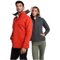 Roly Europa unisex insulated jacket