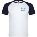 Roly Indianapolis Kurzarm-T-Shirt Unisex