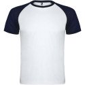 Roly Indianapolis short sleeve unisex sports t-shirt