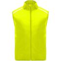 Roly Jannu lichte unisex hardloopbodywarmer