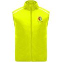 Roly Jannu unisex lightweight running bodywarmer
