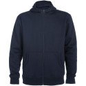 Roly Montblanc unisex hoodie met rits