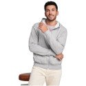 Roly Montblanc unisex hoodie met rits