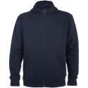 Roly Montblanc Unisex-Kapuzenpullover mit Reißverschluss