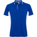Roly Montmelo unisex sportpolo met korte mouwen
