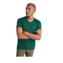 Roly Samoyedo Herren-T-Shirt mit V-Ausschnitt