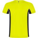 Roly Shanghai short sleeve men's sports t-shirt