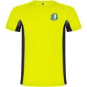 Roly Shanghai short sleeve men's sports t-shirt