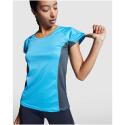 Roly Shanghai sportshirt met korte mouwen voor dames