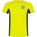 Roly Shanghai sportshirt met korte mouwen voor heren