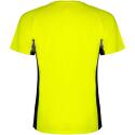 Roly Shanghai sportshirt met korte mouwen voor heren