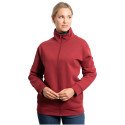 Roly Ulan Unisex Pullover mit Reißverschluss