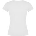 Roly Victoria Damen-T-Shirt mit V-Ausschnitt