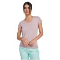 Roly Victoria T-shirt à  col V pour femmes