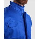 Roly WRK Almanzor multi-purpose workwear bodywarmer with high neck