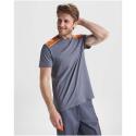 Roly WRK Expedition T-shirt à manches courtes pour homme de 160 g/m²