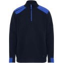 Roly WRK Maverick 280 g/m² men's half zip sweater