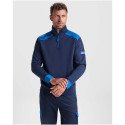 Roly WRK Maverick pull demi-zippé pour homme de 280 g/m²