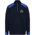 Roly WRK Maverick Pullover für Herren mit halbem Reißverschluss, 280 g/m²