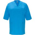 Roly WRK Panacea Kurzärmeliges Arbeitshemd, 160 g/m², unisex