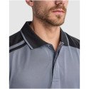 Roly WRK Samurai 160 g/m² unisex antibacterial short sleeve polo