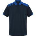 Roly WRK Samurai 160 g/m² unisex antibacterial short sleeve polo