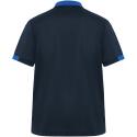 Roly WRK Samurai 160 g/m² unisex antibacterial short sleeve polo