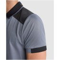 Roly WRK Samurai 160 g/m² unisex antibacteriële polo met korte mouwen
