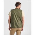 Roly WRK Venera 200 g/m² v-neck multi-pocket workwear vest