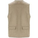 Roly WRK Venera 200 g/m² v-neck multi-pocket workwear vest