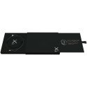 SCX.design W37 15W extra schlankes kabelloses Ladepad aus recyceltem Aluminium