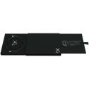 SCX.design W37 15W extra slim recycled aluminium wireless charging pad